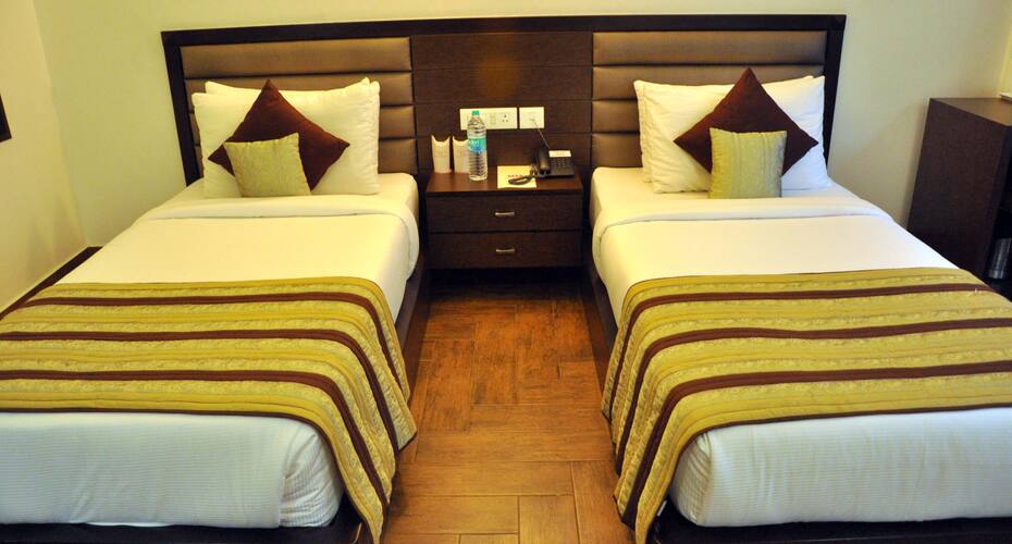 مسك ريسيدنسي دواركا, New Delhi 4